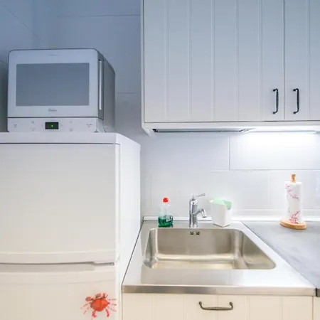 Cozy Old Town Appartement Bilbao